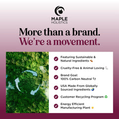 Sleek bottle design with berry illustration