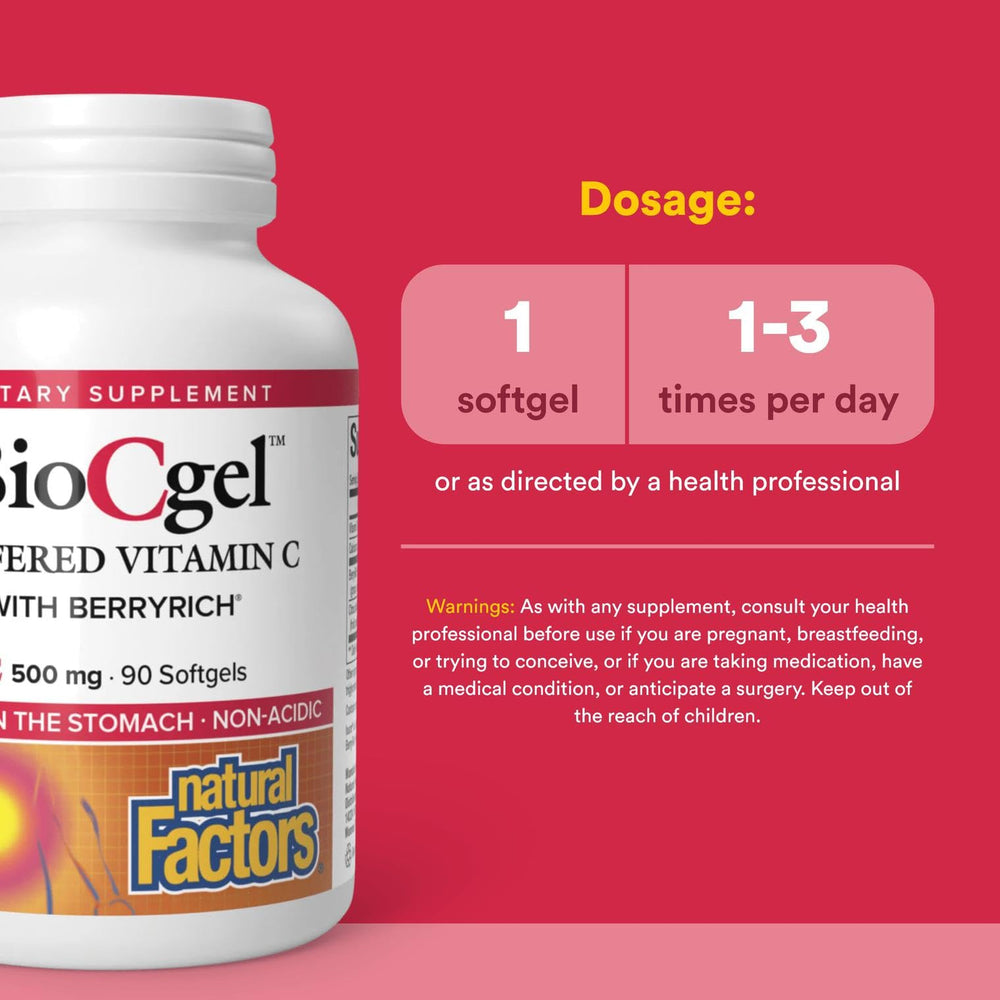 BerryRich proprietary whole fruit blend