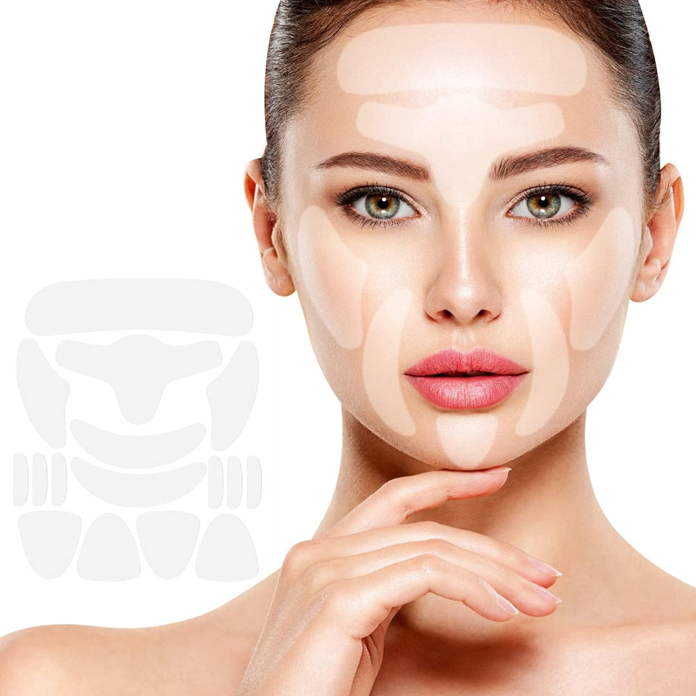 BERVEAL Mouth-lines patch targets smile lines for smoothing