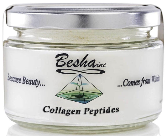 BESHA INC Verisol collagen natural powder made in Germany – hero image