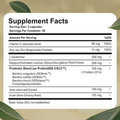 Natural ingredients highlight for Best Days Formula