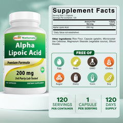 USA-made GMP-compliant facility label