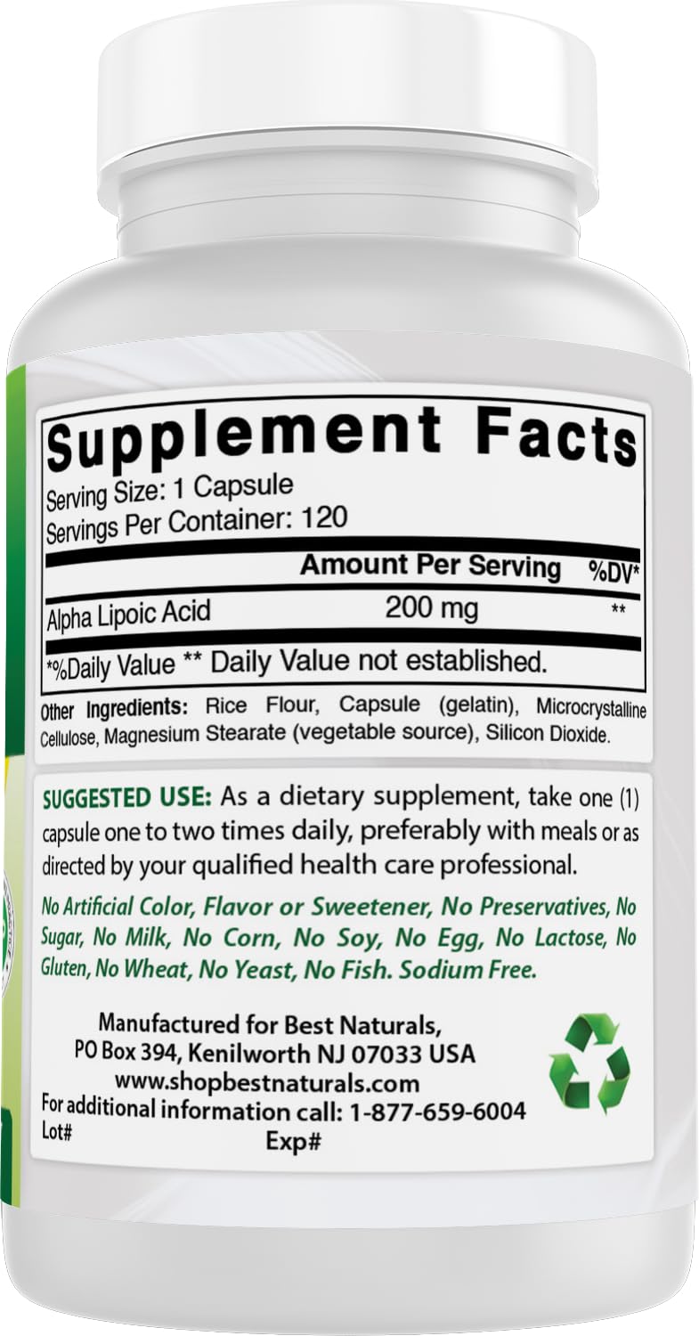 Lifestyle shot of supplement bottle and capsules