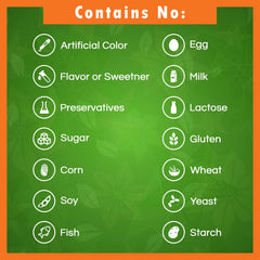 B-100 Complex bottle label with Non-GMO and Gluten Free badges