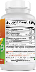No artificial color, flavor, or sweetener labels on packaging