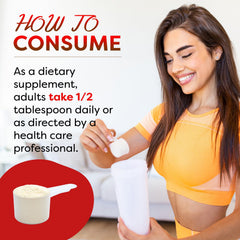 Supplement facts and label for Best Naturals Betaine Anhydrous (TMG) Pure Powder