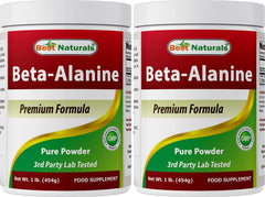 Main product image: Best Naturals Betaine Anhydrous (TMG) Pure Powder 1 lb Pack of 2