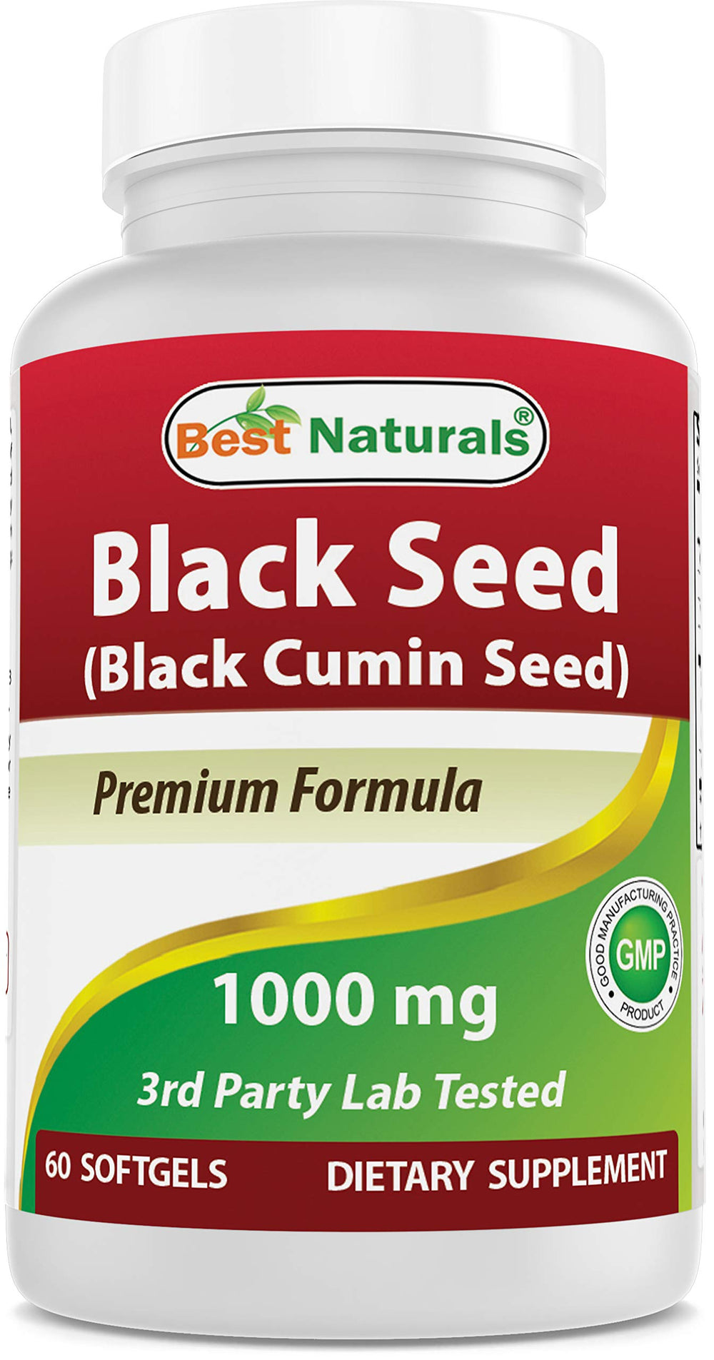 Boxed 2-pack packaging of Best Naturals Black Seed Oil