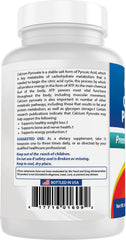 USA-made facility label indicating GMP and FDA registration