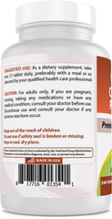 Lifestyle image of daily health routine with chromium supplement