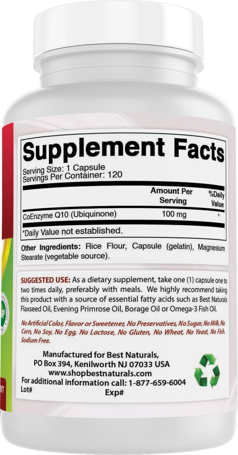 No artificial colors, flavors, or preservatives
