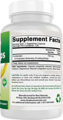 USA-made, GMP compliant, FDA registered facility emblem