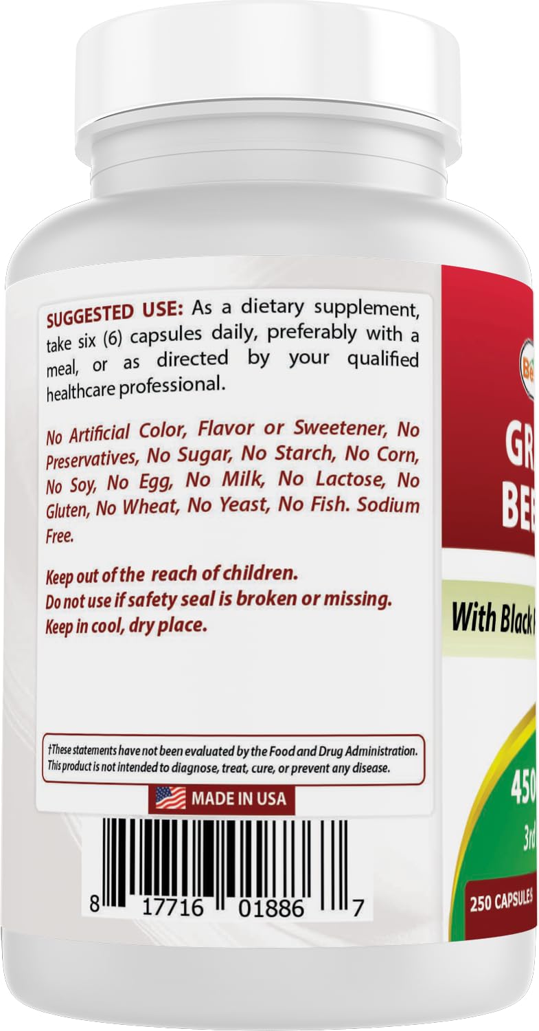No artificial colors, flavors, or preservatives