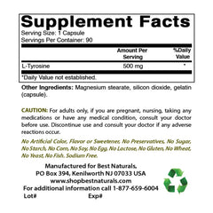 90 capsules per bottle - product shot