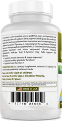 Made in USA GMP-compliant FDA-registered facility