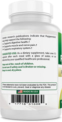 FDA registered facility mention on product packaging