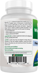 Lifestyle image illustrating health benefits of wheat germ oil