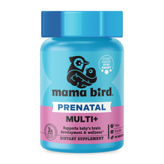 Best Nest Wellness Mama Bird Prenatal Multi Plus hero image
