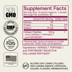 FORTIGEL joint mobility and cartilage support graphic