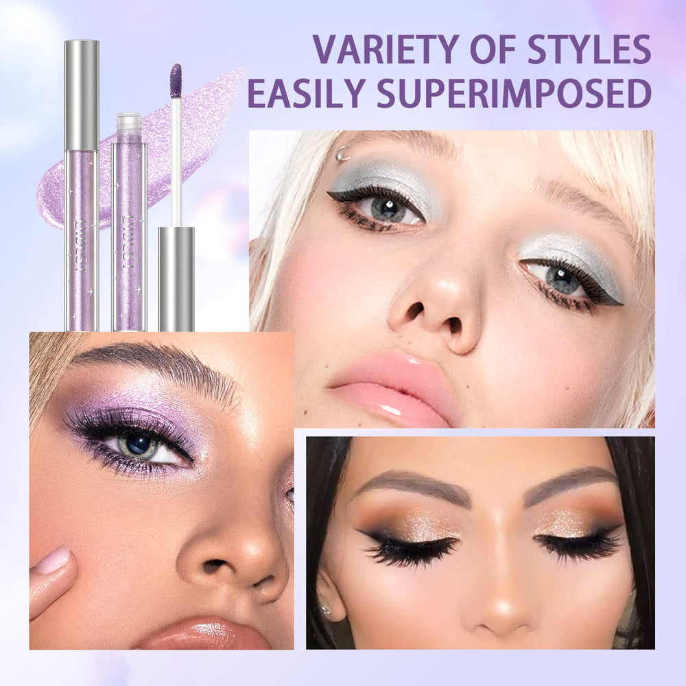 BestLand Color A long-lasting glossy finish for all-day sparkle.