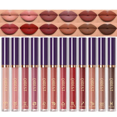 BestLand 12Pcs Matte Lipstick Set with bold shades for daily looks.
