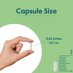 Third-party tested Biotin supplement