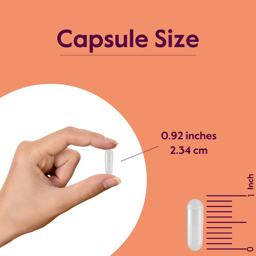 Bestvite Taurine 1000mg – Vegan and non-GMO assurance