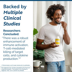 Beta glucan, astragalus and green tea components