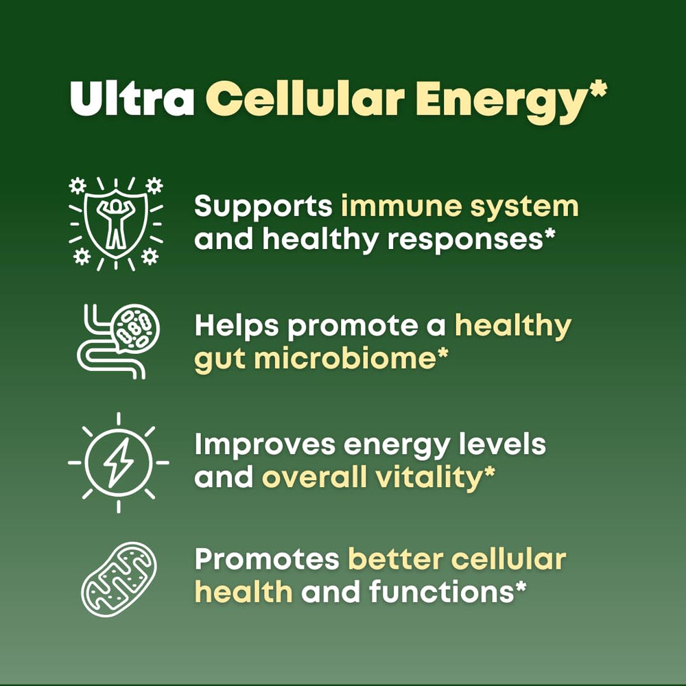 Two capsules of Beta Glucan & Fucoidan Complex