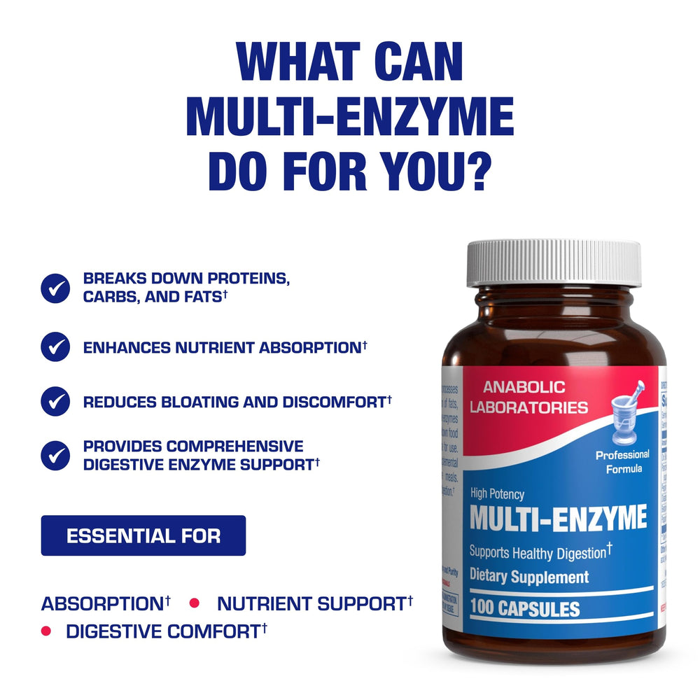 Betaine HCl with Pepsin, Diastase and Papain components