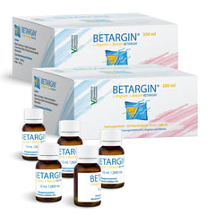 Betargin Liver Cleanse Detox bottle with label