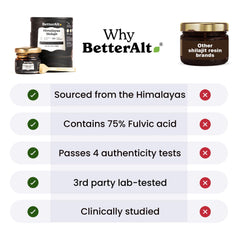 Better Alt vegan friendly certification icon on packaging
