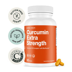 60-caplet bottle with Better Way Health branding