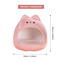Betterterfor packaging includes lamp and USB cable for ready use.