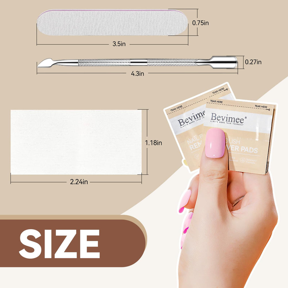 Bevimee dissolvant vernis acétone, solution efficace pour retrait rapide