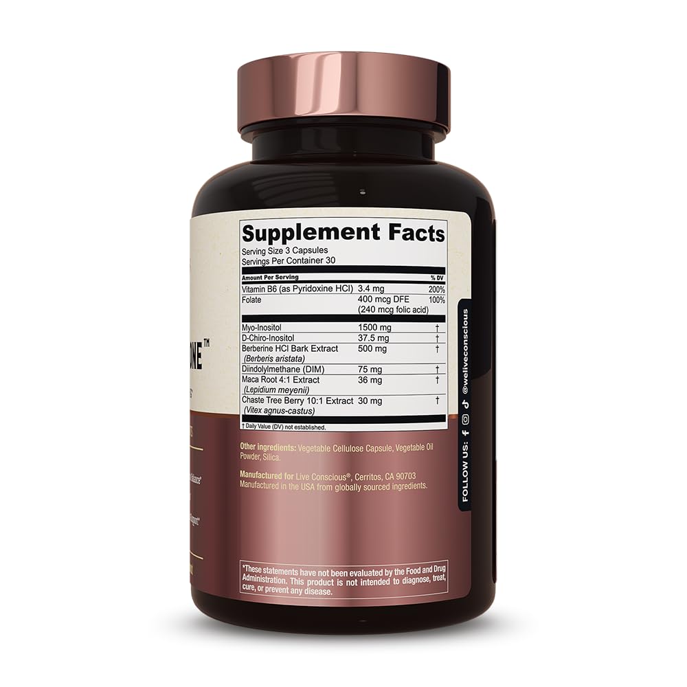 Third-party testing seal on supplement packaging
