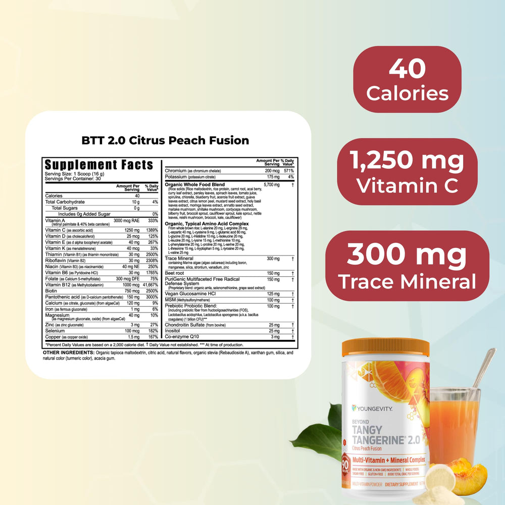 Beyond Osteo-FX bone and joint health formula