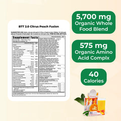 Open packet spilling powder for mixing