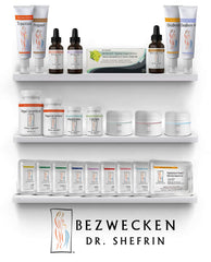 Bezwecken Hydration Ovals 2X Plus DHEA freezer-storage demonstrating storage versatility
