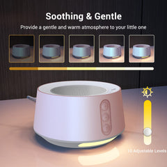 BGOVERSS privacy and concentration use case white noise for focus and meetings