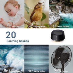 BGOVERSS timer-memory-feature enables convenient setup and consistent sound preferences.