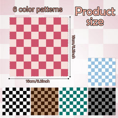Close-up of ultra-soft microfiber fabric texture