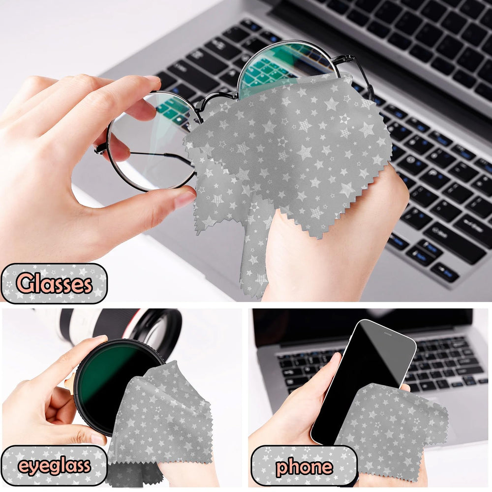 Safe to use on camera lenses and delicate surfaces