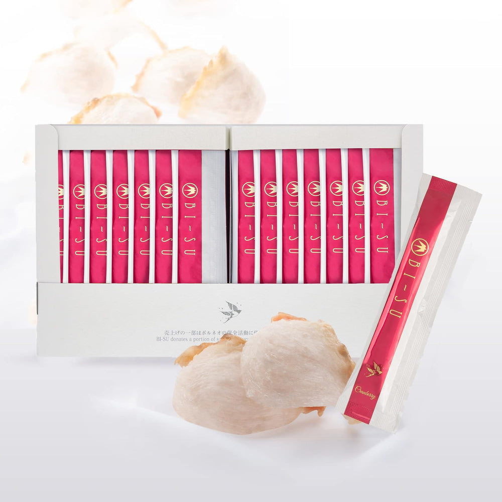 BI-SU Extract Jelly Stick packaging on white background