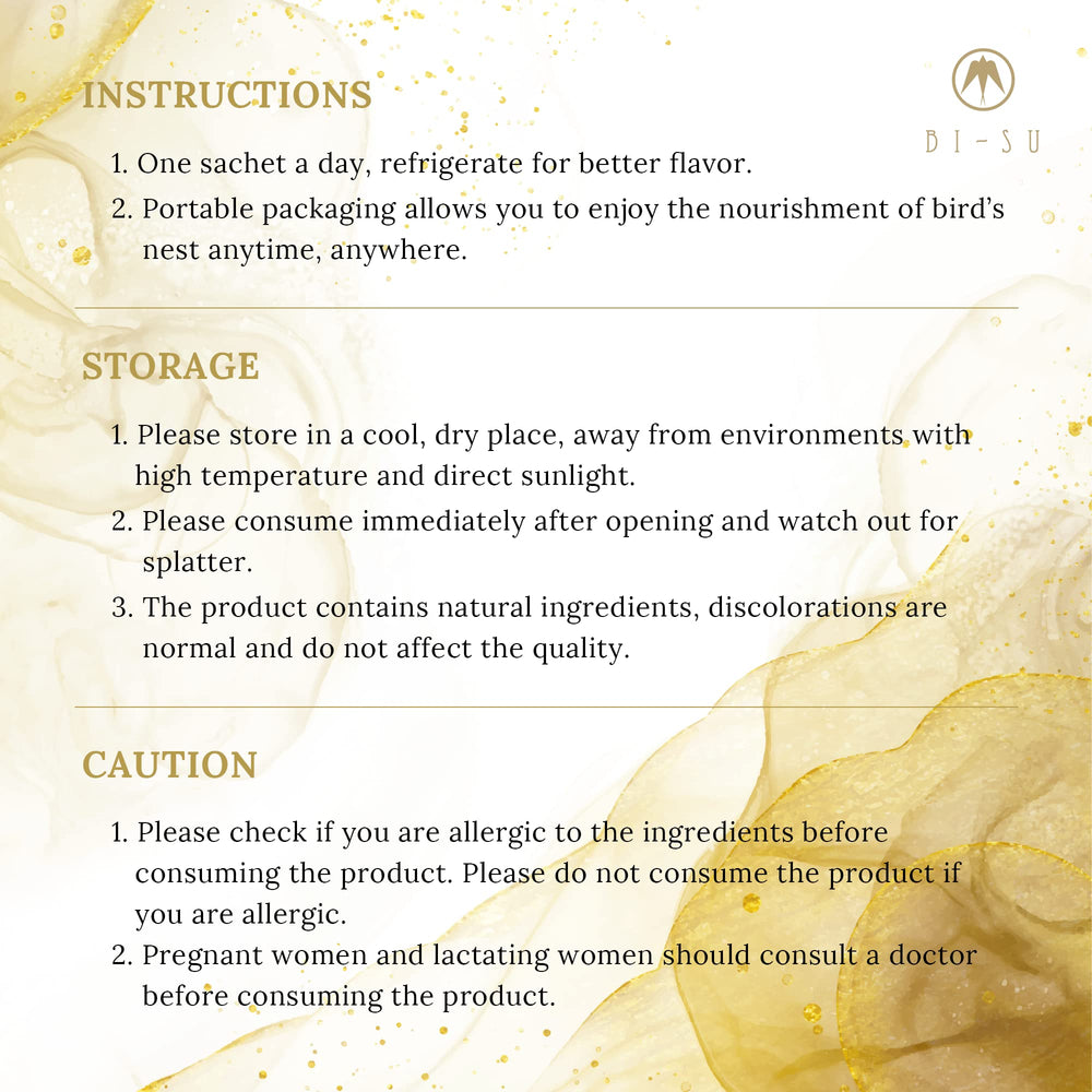 Natural ingredients display for BI-SU Extract Jelly Sticks