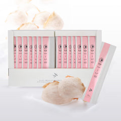 BI-SU Extract Jelly Sticks packaging with rose flavor