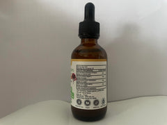 Black seed oil component of the drops