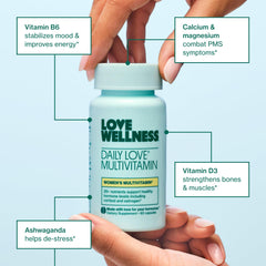 Big Brain Probiotics front label showing gut-brain formula
