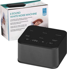 Big Red Rooster sound machine bedroom with soft rain sounds for better sleep.