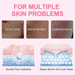 BigBio Salmon DNA Serum provides hydration and luminous skin glow.
